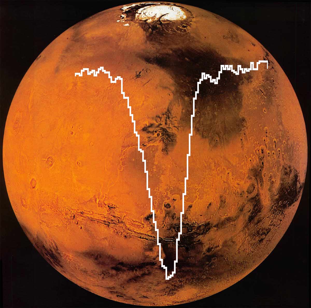 NASA announces there's oxygen on Mars