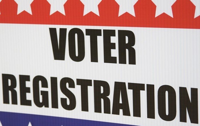 voter registration day