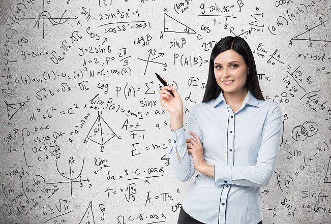 female mathematicians