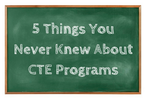 CTE programs
