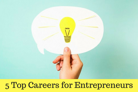careers for entrepreneurs